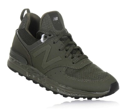 new balance 576 damen olive